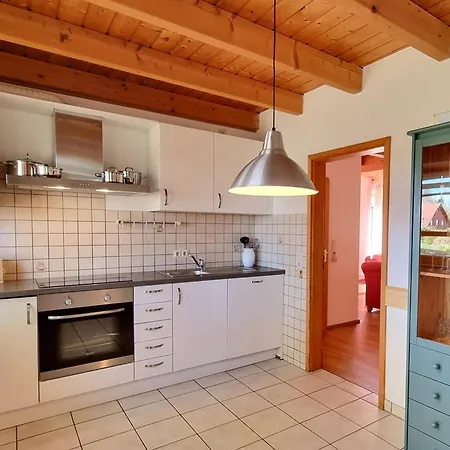 Haus 2 Naturerlebnisse Und Erholung Im בית נופש *