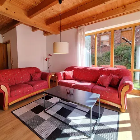 Haus 2 Naturerlebnisse Und Erholung Im בית נופש Nieheim